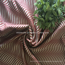 100% Polyester Shrinkage Yarn Jacquard Rideau Tissu dans bien rideaux